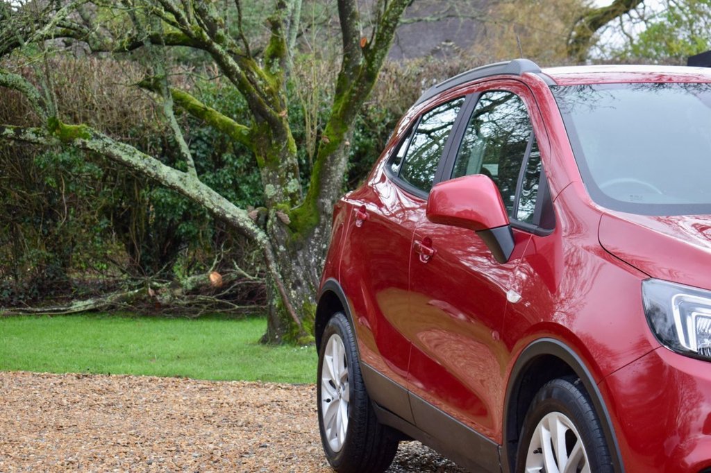 Used Vauxhall Mokka X 2018 for sale - 77507503: Photo 16