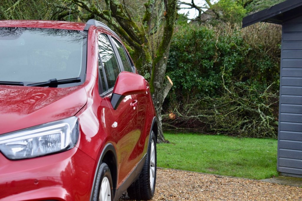 Used Vauxhall Mokka X 2018 for sale - 77507503: Photo 17