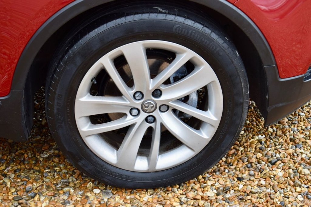 Used Vauxhall Mokka X 2018 for sale - 77507503: Photo 18