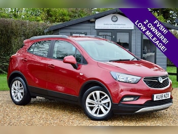 Used Vauxhall Mokka X 2018 for sale - 77507503: Photo