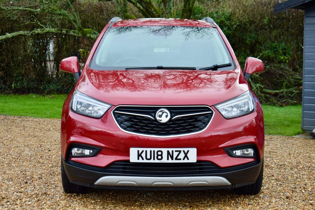 Used Vauxhall Mokka X 2018 for sale - 77507503: Photo 2