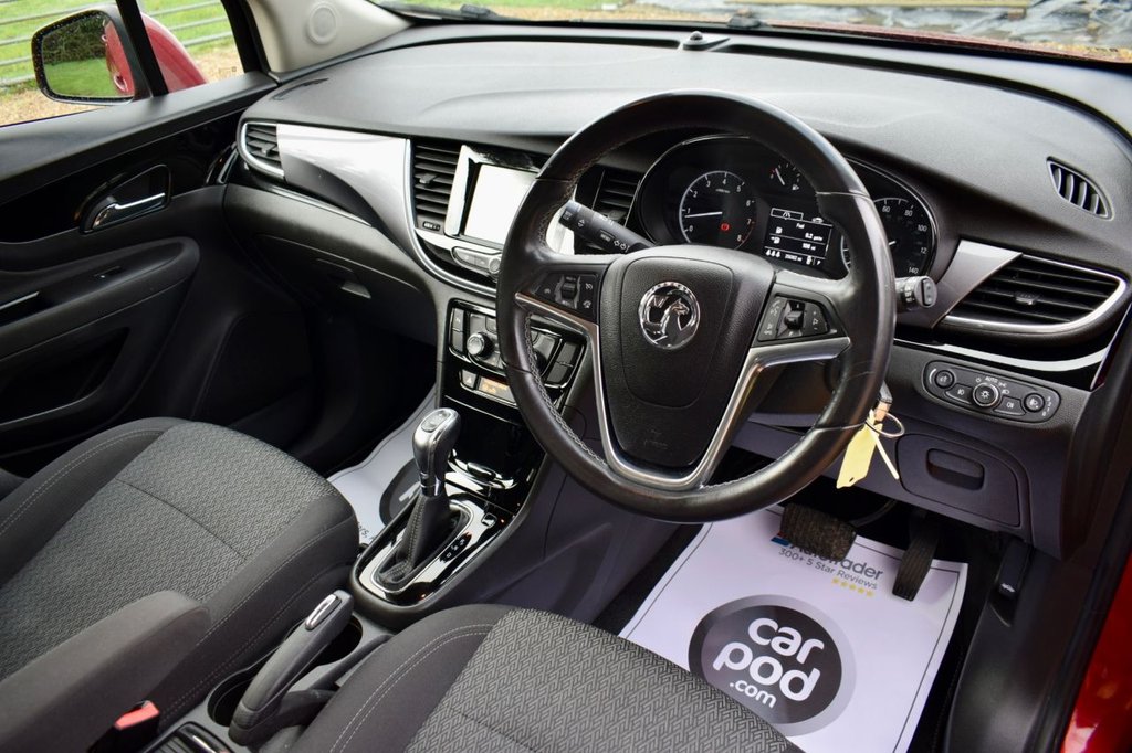 Used Vauxhall Mokka X 2018 for sale - 77507503: Photo 22