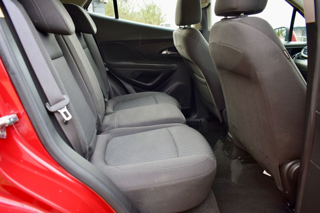 Used Vauxhall Mokka X 2018 for sale - 77507503: Photo 28