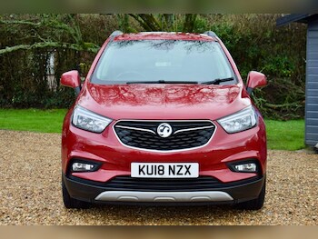 Used Vauxhall Mokka X 2018 for sale - 77507503: Photo