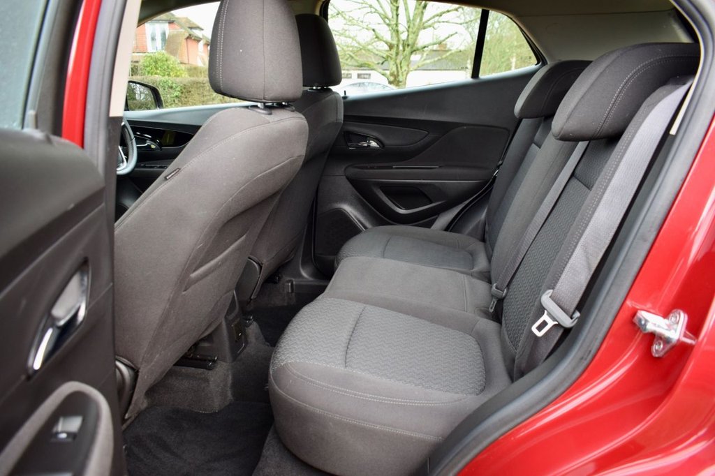 Used Vauxhall Mokka X 2018 for sale - 77507503: Photo 30