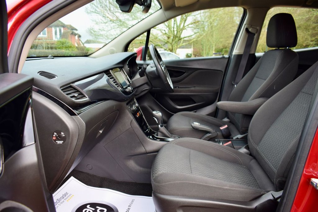 Used Vauxhall Mokka X 2018 for sale - 77507503: Photo 31
