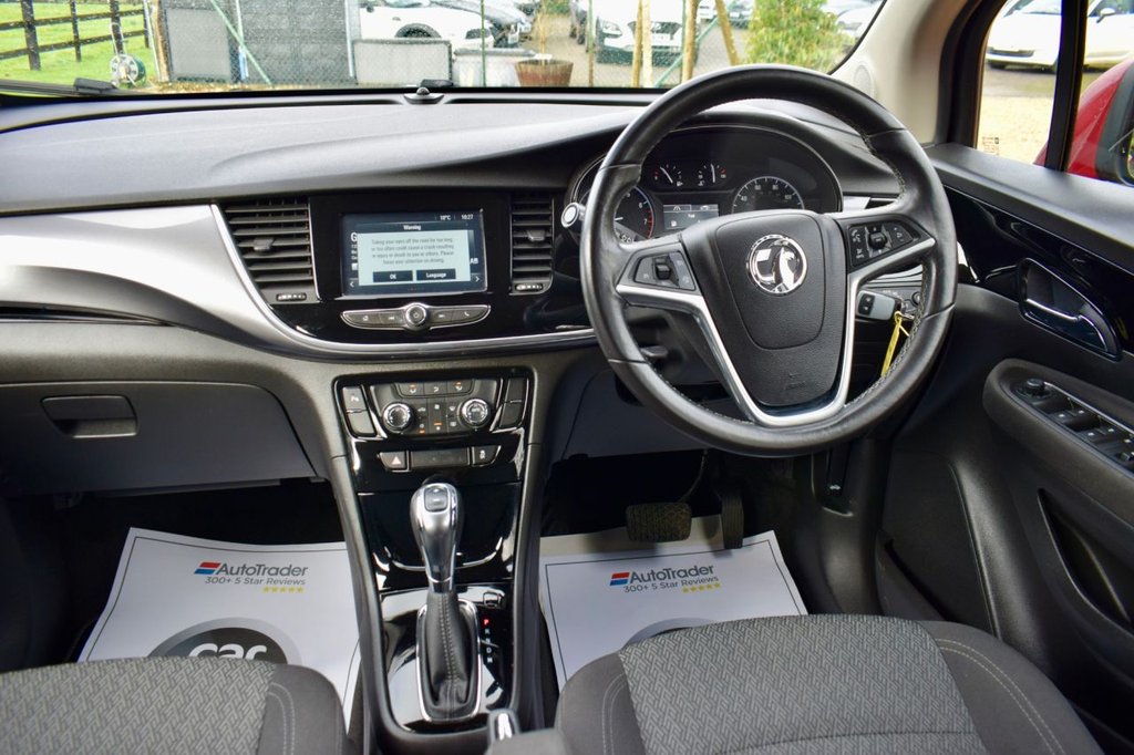 Used Vauxhall Mokka X 2018 for sale - 77507503: Photo 34