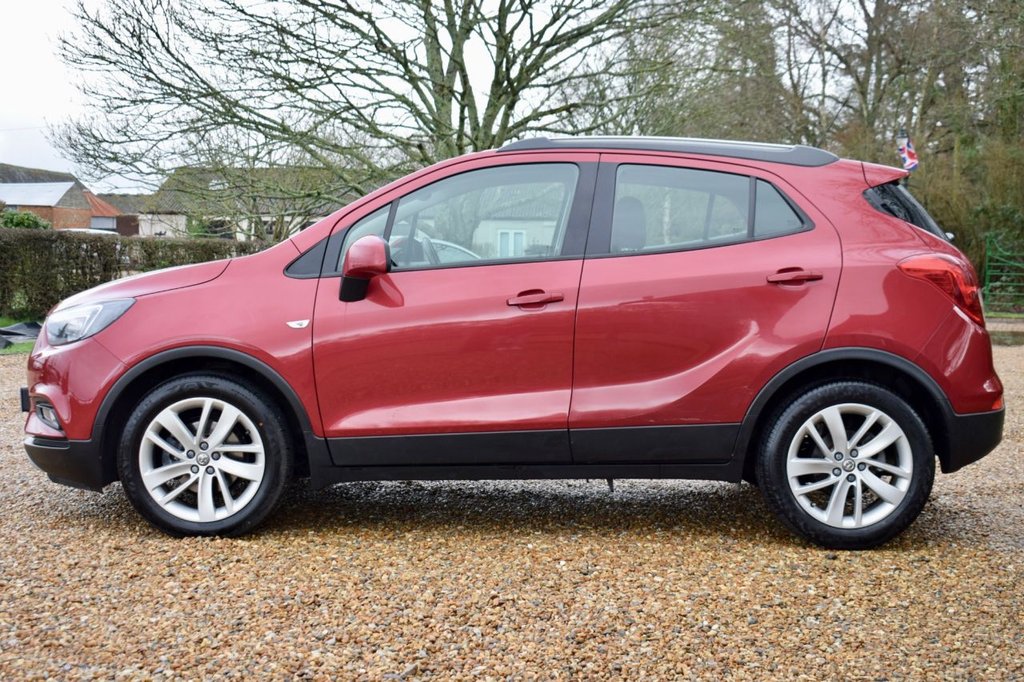 Used Vauxhall Mokka X 2018 for sale - 77507503: Photo 7