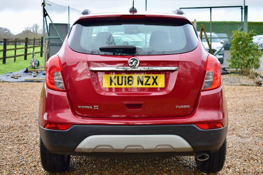 Used Vauxhall Mokka X 2018 for sale - 77507503: Photo 9