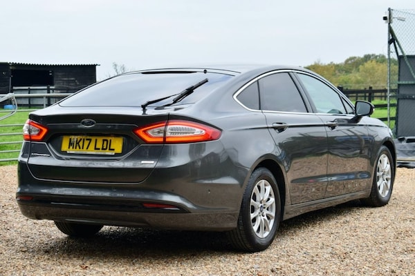 Used Ford Mondeo 2017 for sale - 76248542: Photo 16