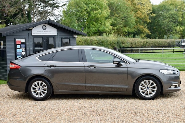 Used Ford Mondeo 2017 for sale - 76248542: Photo 17