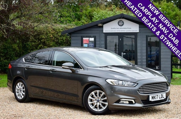Used Ford Mondeo 2017 for sale - 76248542: Photo 1