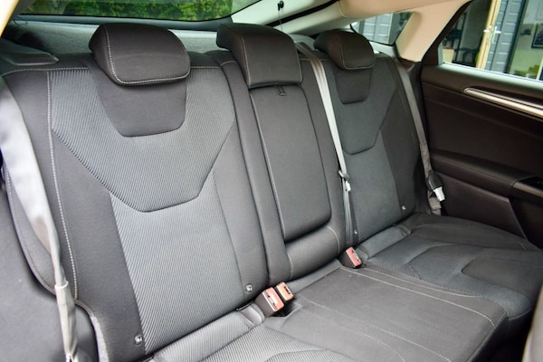 Used Ford Mondeo 2017 for sale - 76248542: Photo 34