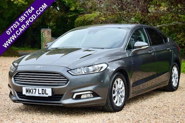 Used Ford Mondeo 2017 for sale - 76248542: Photo 6