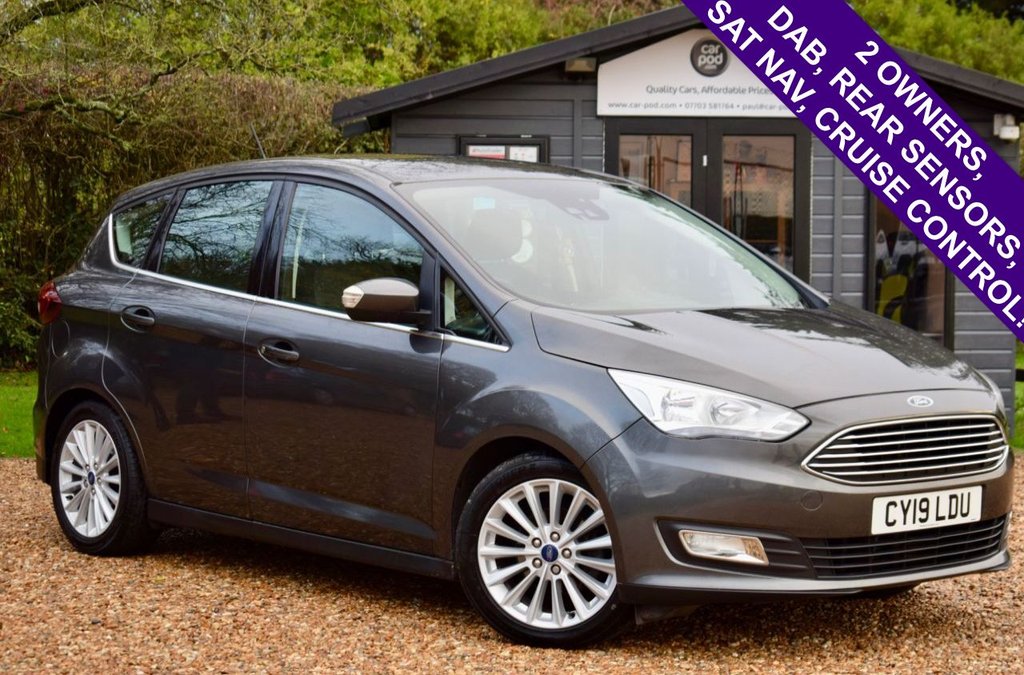 Used Ford C-Max 2019 for sale - 76798024: Photo 1
