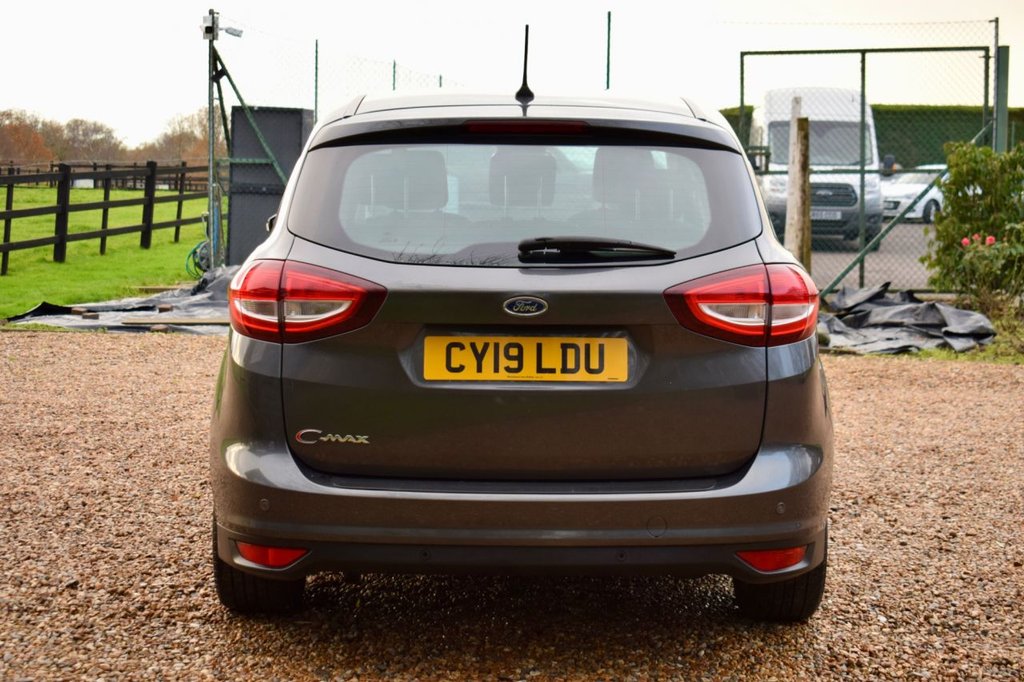 Used Ford C-Max 2019 for sale - 76798024: Photo 10