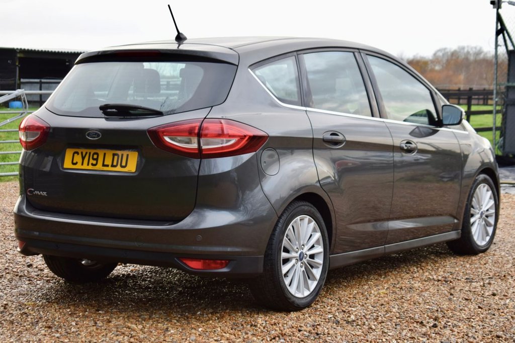 Used Ford C-Max 2019 for sale - 76798024: Photo 14