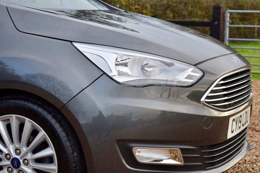 Used Ford C-Max 2019 for sale - 76798024: Photo 16