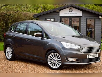 2019 (19) - 1.0T EcoBoost GPF Titanium MPV 5dr Petrol Manual Euro 6 (s/s) (125 ps)