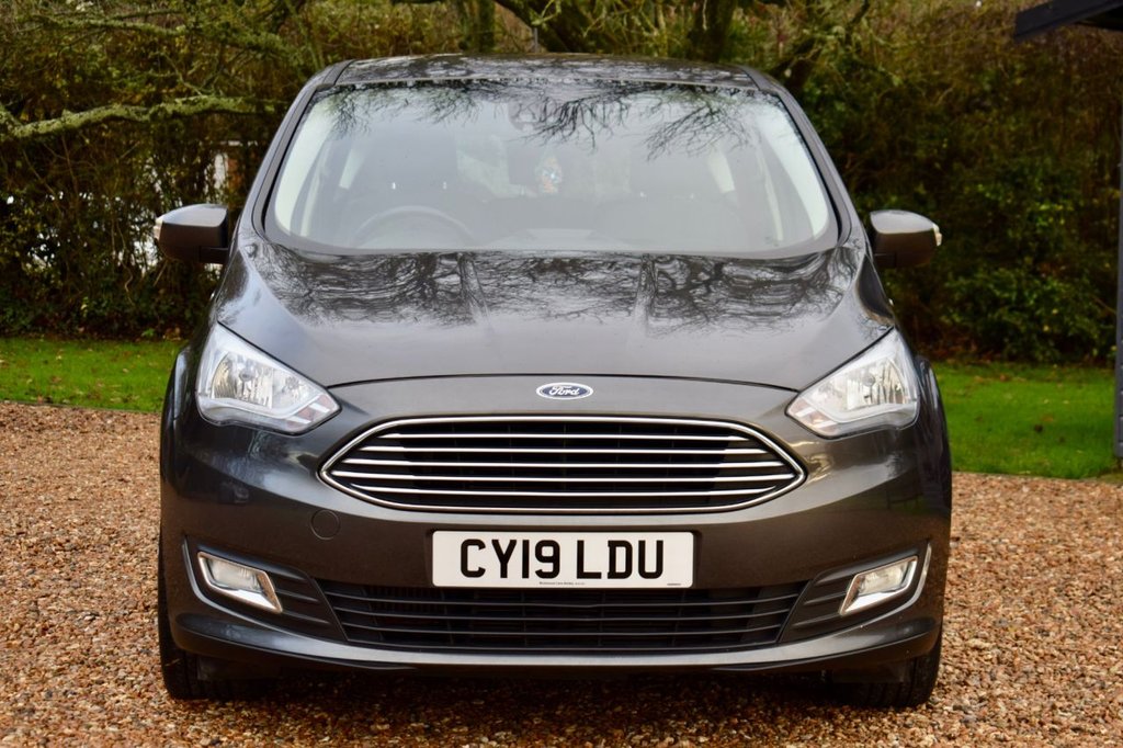 Used Ford C-Max 2019 for sale - 76798024: Photo 2