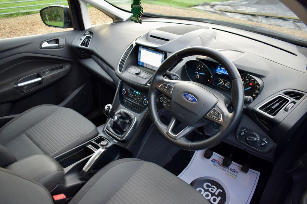 Used Ford C-Max 2019 for sale - 76798024: Photo 25