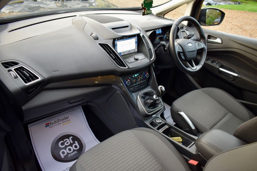 Used Ford C-Max 2019 for sale - 76798024: Photo 34