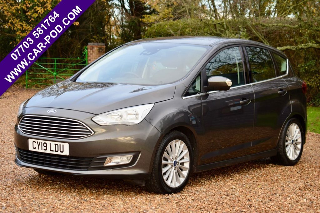 Used Ford C-Max 2019 for sale - 76798024: Photo 6