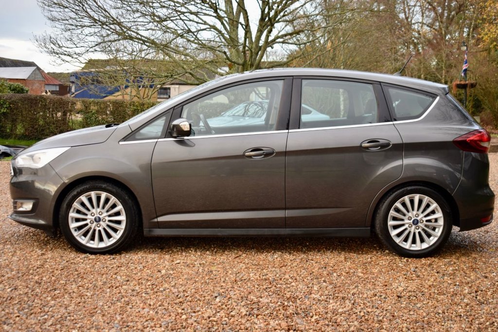 Used Ford C-Max 2019 for sale - 76798024: Photo 7