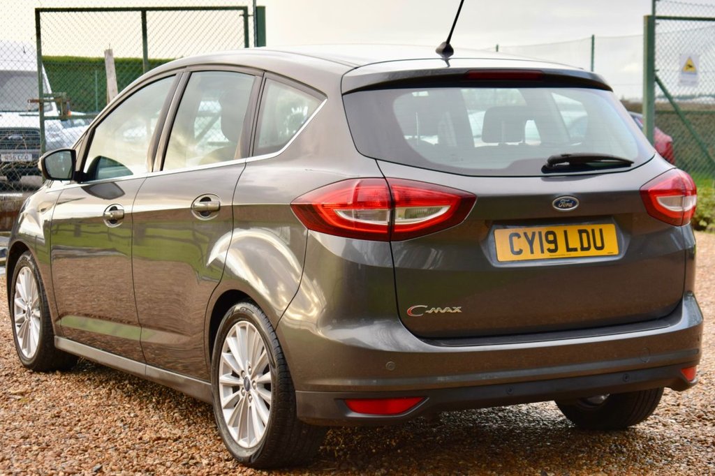 Used Ford C-Max 2019 for sale - 76798024: Photo 9