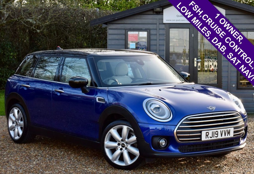 Used MINI Clubman 2019 for sale - 76900738: Photo 1