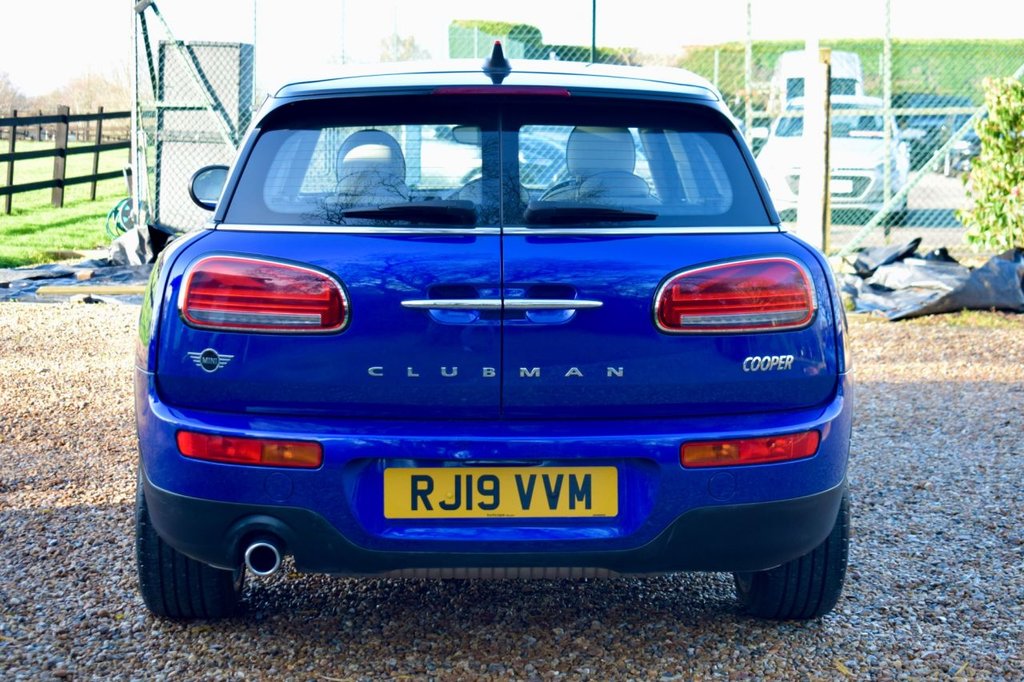 Used MINI Clubman 2019 for sale - 76900738: Photo 10