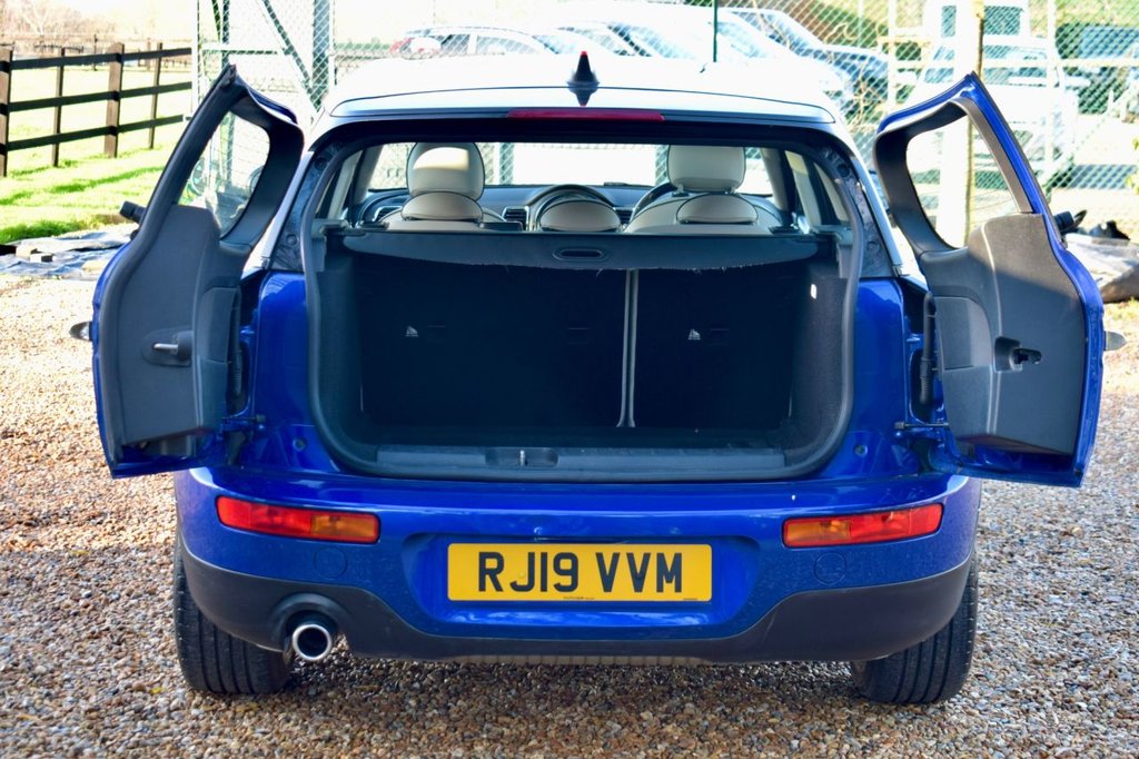 Used MINI Clubman 2019 for sale - 76900738: Photo 11