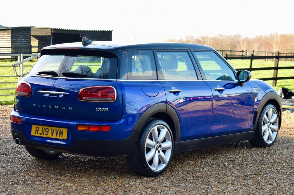 Used MINI Clubman 2019 for sale - 76900738: Photo 13