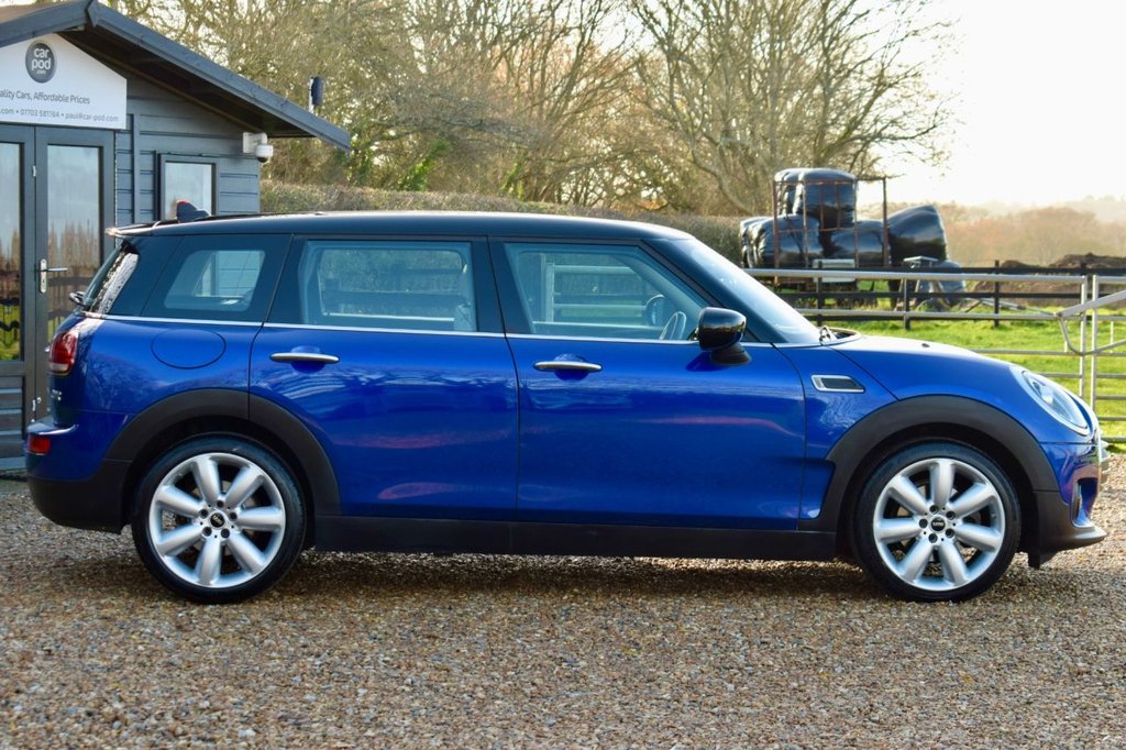 Used MINI Clubman 2019 for sale - 76900738: Photo 14