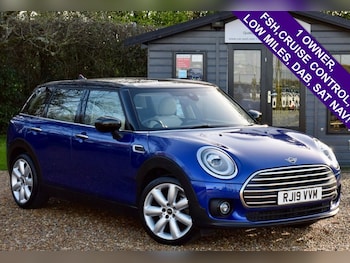 2019 (19) - 1.5 Cooper Exclusive Estate 6dr Petrol Manual Euro 6 (s/s) (136 ps) 5-Door