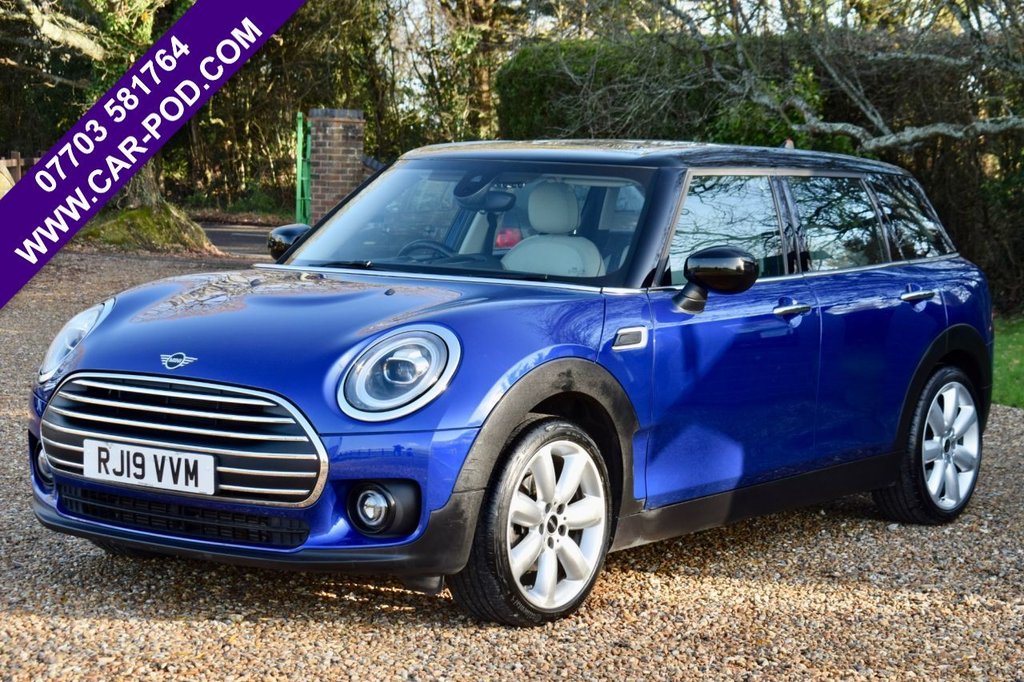 Used MINI Clubman 2019 for sale - 76900738: Photo 4