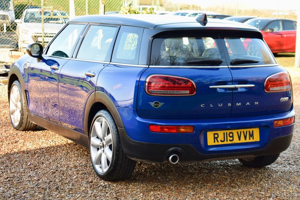 Used MINI Clubman 2019 for sale - 76900738: Photo 9