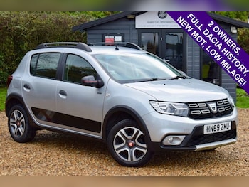 2019 (69) - 0.9 TCe Techroad Hatchback 5dr Petrol Manual Euro 6 (s/s) (90 ps)