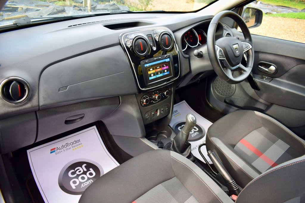 Used Dacia Sandero Stepway 2019 for sale - 76610282: Photo 33