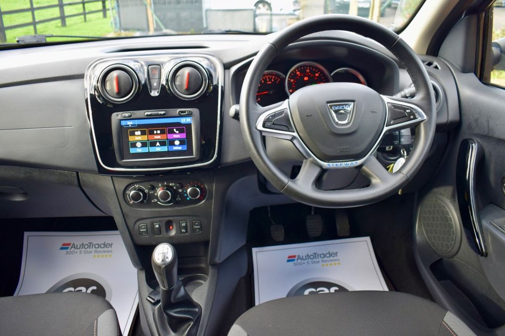 Used Dacia Sandero Stepway 2019 for sale - 76610282: Photo 35