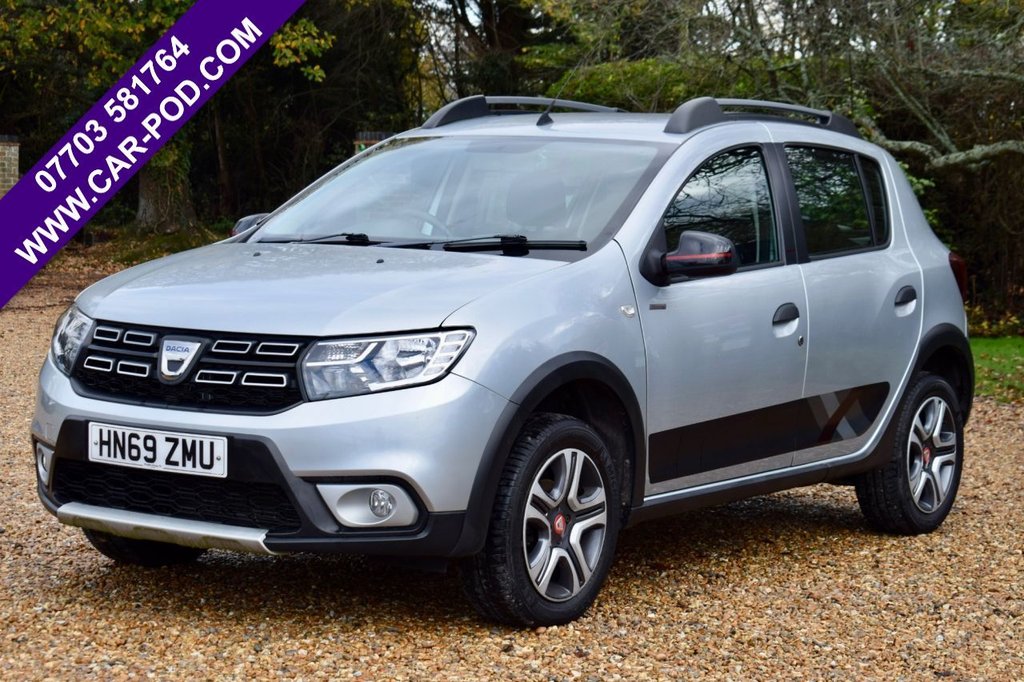 Used Dacia Sandero Stepway 2019 for sale - 76610282: Photo 6