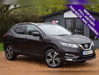 Used Nissan Qashqai 2019 for sale - 77014410: Photo