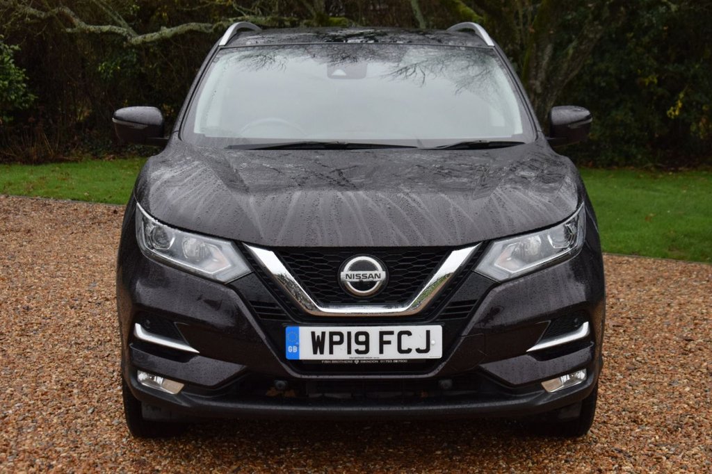 Used Nissan Qashqai 2019 for sale - 77014410: Photo 2