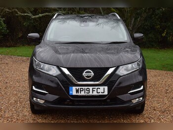 Used Nissan Qashqai 2019 for sale - 77014410: Photo