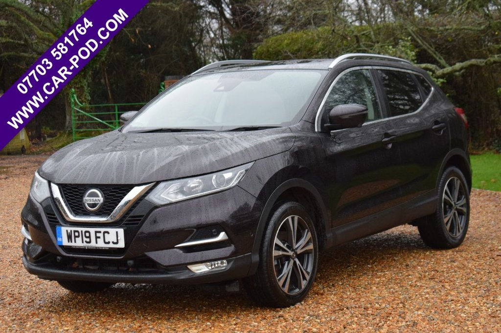 Used Nissan Qashqai 2019 for sale - 77014410: Photo 4