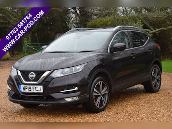 Used Nissan Qashqai 2019 for sale - 77014410: Photo