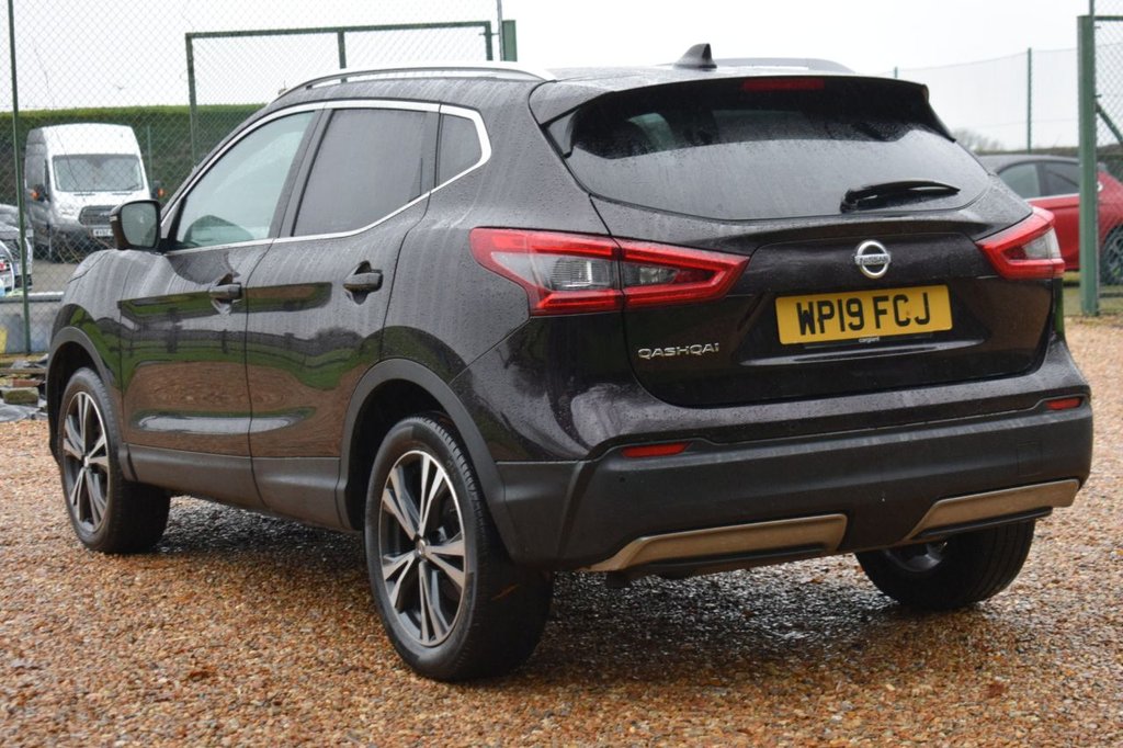 Used Nissan Qashqai 2019 for sale - 77014410: Photo 9