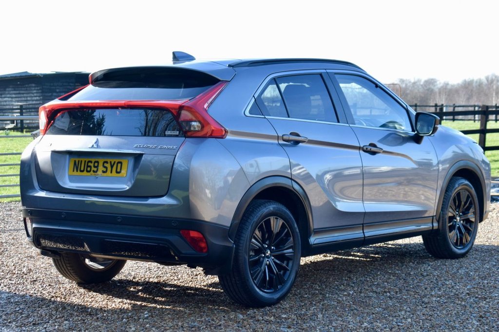 Used Mitsubishi Eclipse Cross 2019 for sale - 77451908: Photo 14