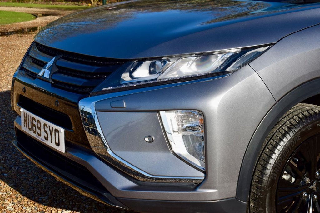 Used Mitsubishi Eclipse Cross 2019 for sale - 77451908: Photo 16