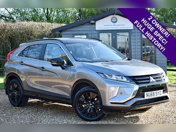 Mitsubishi Eclipse Cross feature image